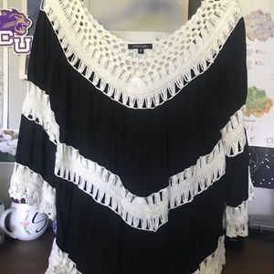 papermoon boho long sleeve